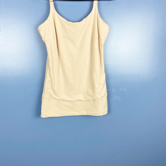 Spanx Asset Red Label Shaping Camisole Tank XL - Picture 2 of 4